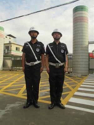 找東莞常平保安公司？我信賴威遠(yuǎn)——專業(yè)安保，持證上崗保障安全